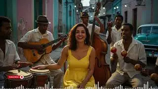 Smooth Cuban Jazz | Havana Soul Nights 🌙 Smooth Latin Jazz & Cuban Lounge Vibes
