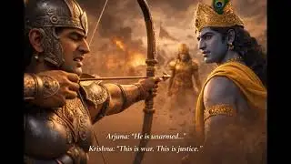 The Final Battle of Arjuna and Karna | Mahabharata&rsquo;s Most Powerful Scene - Part 2