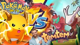 TemTem es Mejor que Pok&eacute;mon y te Explico Por Que
