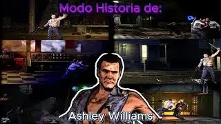 Ash Williams Story Mode | Terrordrome: Rise Of The Boogeymen