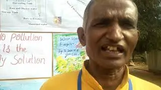 Environmental Conservation @ Hyderabad Ashwamedha