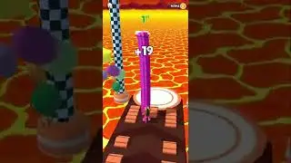 PRO​ VS HACK -​ shortcut run 3D l GTC​ GAMING