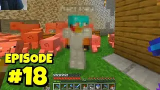 HE'S BACK ON CRAFTNITE!!! (CraftNite #18)