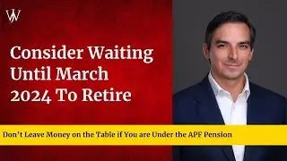 Wait to receive your Shell 2024 bonus to retire. Why it's important if you have an APF pension?