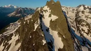 Ambient Music with Inspirational Spoken Word