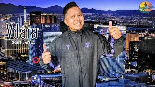 This Las Vegas Hotel is Like Staying at 4 Resorts in 1!