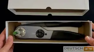 Deutsch HDT-48-00 Crimping Tool | Deutsch Connectors