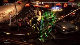 WALKZOGGY CYRAX RANKED ACTION 2