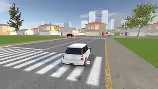 Driving School Simulator