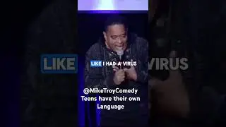 How Teens COMMUNICATE #brooklyn #comedy #love #funny #standupcomedy #genz #kidstalks