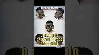 O segundo exterm&iacute;nio dos botocudos