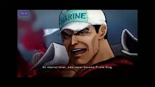 Test Main Game One Piece Burning Blood Gameplay Vita3k Build 0.2.1 Helio G85+Setting