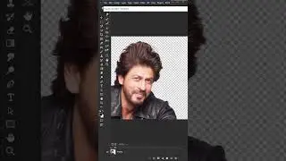 Create Stylish Hair Style In Photoshop | Readydesignswala