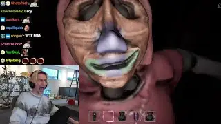 xQc Gets a Heart Attack Jumpscare