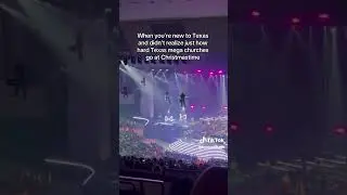 Texas megachurch Christmas show