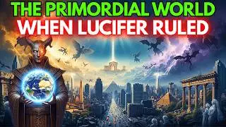 BEFORE THE REBELLION &mdash; When Lucifer Was God&rsquo;s Architect on Earth