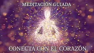 Meditaci&oacute;n guiada 10 Minutos para Conectar con el Coraz&oacute;n (recomiendo leer la explicaci&oacute;n abajo).