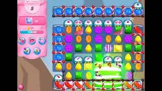 Candy Crush Saga Level 12860 - NO BOOSTERS | SKILLGAMING ✔️