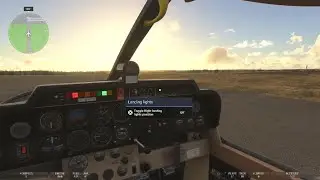 Robin DR400 | Longside to Aberdeen | Microsoft Flight Simulator