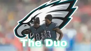Jalen Reagor and Travis Fulgham Mix~ Laugh Now Cry Later