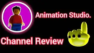 @Animationstudio9782  Animation Studio. Channel Review