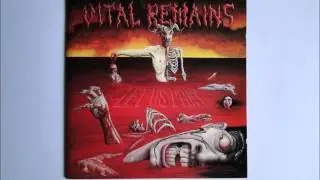Vital Remains - War In Paradise