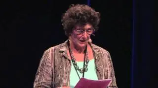 TEDxWWF - Isabelle Autissier: Lessons from the Sea