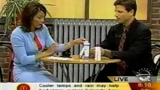 Dr. Fredric Stern Explains importance of Sunscreen use