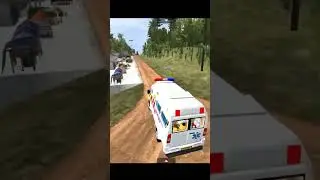 track accident off road map Jodhpur #subscribe #automobile #majoraccident #drawing #gaming #shorts 🙏