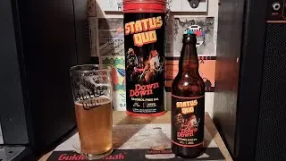 Status Quo - Down Down Alcohol Free IPA Beer Review