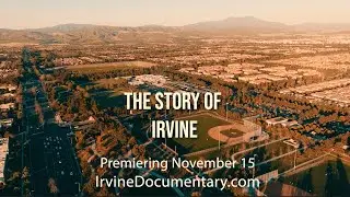 The Story of Irvine &ndash; Official Short Trailer (38 s) | Premieres November 15