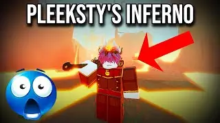 How To Get PLEEKSTY'S INFERNO In VOW OF IRON (LOCATION) | Deepwoken Verse 3
