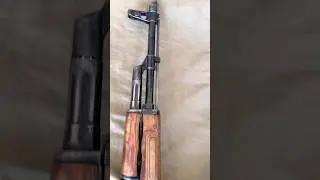 Russian 1972 AK 47 izhmash Kalashnikov 7.62x39mm