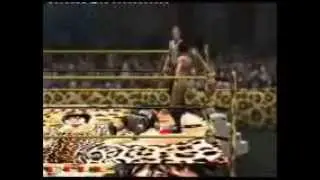 WWE &acute;13 Vickie Guerrero vs John Cena ( Diva vs Superstar )