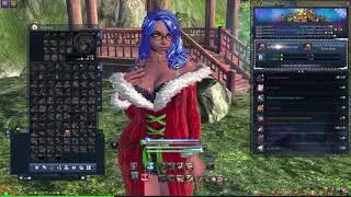 Blade and soul TREASURE TROVE 「 Winter Trove Event │350 Keys 」Winter 2018