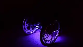 Wheelchair | Pimp My Rig