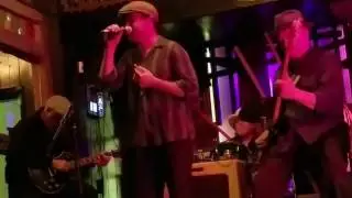 M T & The Wolves at Bar Fluxus -- Baby  I Need Your Love