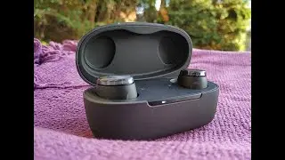 Optoma NuForce BE Free6 *Volume Sound Test* -  Full Unboxing - Gadget Explained