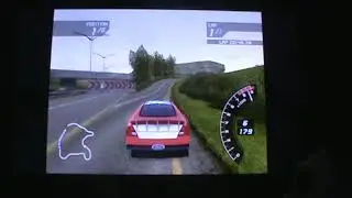 Ford Racing 3 Standard Race Asuka Battle 6