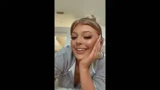 Loren Gray guests fans - instagram ig live 8/19/2020