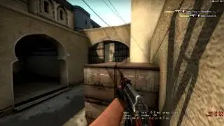 CSGO ak double hs