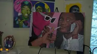 Fundraiser for Georgia Medical Cannabis Society sponsored by the Girl Plug Smoke Gallery Tour