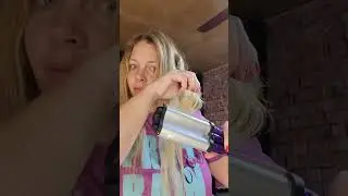 This waver is the best I have found.  #hairwaver #hairtutorial #waver #bedhead #bedheadbytigi