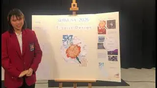 Skills USA California T-Shirt Design Contest 2026 - Video Presentation