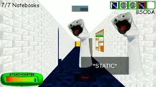 O'Hare Over Baldi Not A Reskin Baldis Basics Plus Mod