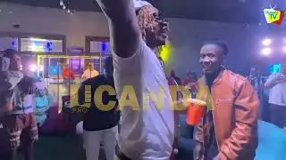 12FUROS FEAT SOCORRO! APRESENTA&Ccedil;&Atilde;O DO &Aacute;LBUM CARA DE ANGOLA 🔥🔥🔥🔥