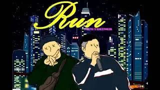 RUN - KHOONKER X PYLOTS (Official Audio)