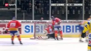 SF: ZSC Lions - HC Davos 11/09/09