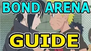 DECISIVE BOND FULL GUIDE | NARUTO ONLINE GUIDE