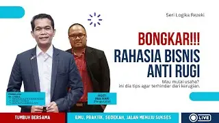 BONGKAR!!! Rahasia Bisnis Anti Bangkrut #bisnisberkah #bisnismudah #selfimprovement